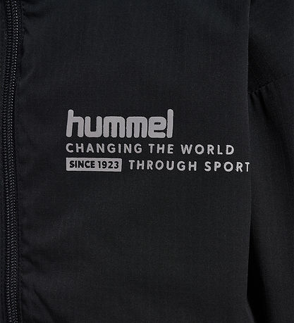 Hummel Cardigan - hmlDante Stop - Svart