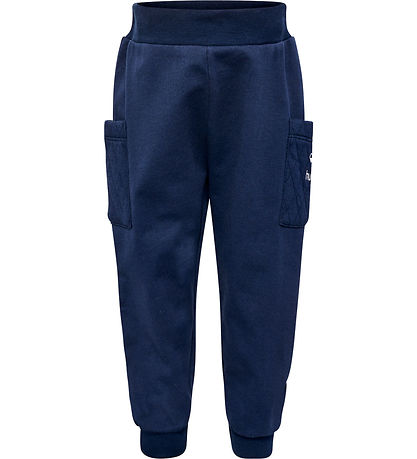 Hummel Sweatpants - hmlOsvaldo - Black Iris
