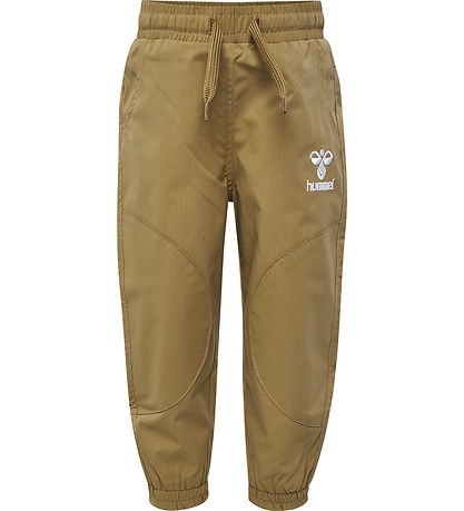 Hummel Trousers - hmlWalky - Ermine