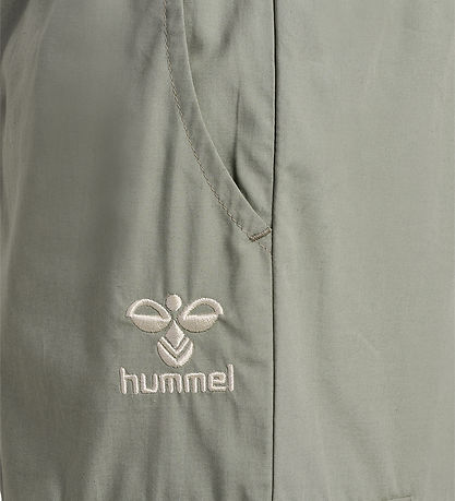 Hummel Trousers - hmlMaria - Shadow