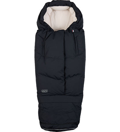 Voksi Kerrupoki - City North - 90/115 cm - Black/Cream