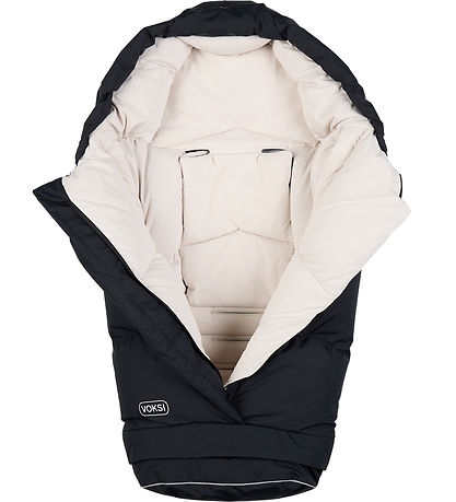 Voksi Kerrupoki - City North - 90/115 cm - Black/Cream