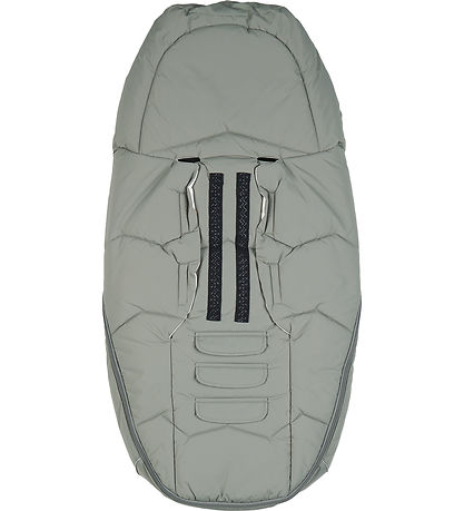 Voksi Fußsack - Urban - 90/115 cm - Wiese Green/Flügel