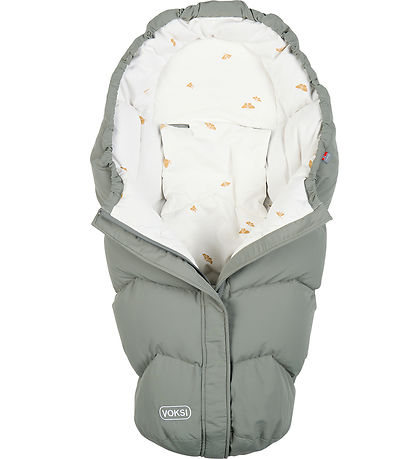 Voksi Kerrupoki - Move - 85 cm - Meadow Green/Vængir