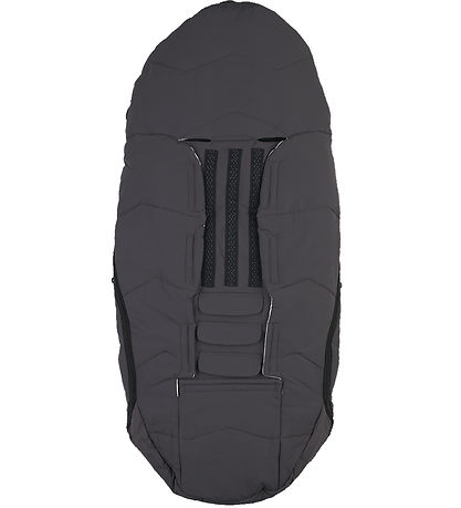 Voksi Fußsack - Explorer - 105 cm - Grey/Fliegend