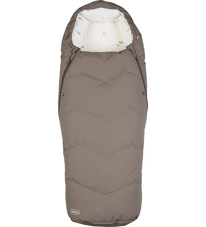 Voksi Kerrupoki - Urban - 90/115 cm - Walnut/Vængir