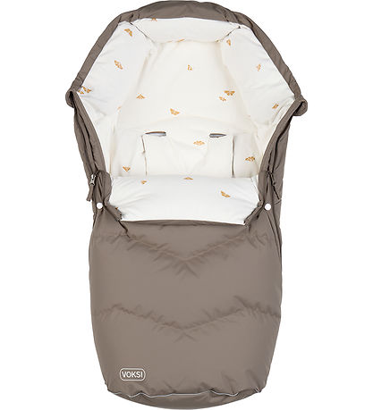 Voksi Kerrupoki - Urban - 90/115 cm - Walnut/Vængir
