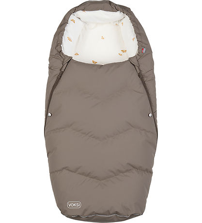Voksi Kerrupoki - Urban - 90/115 cm - Walnut/Vængir