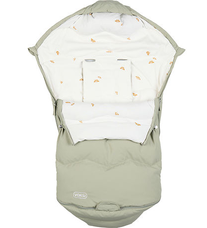 Voksi Kerrupoki - Explorer - 105 cm - Misty Green/Vængir
