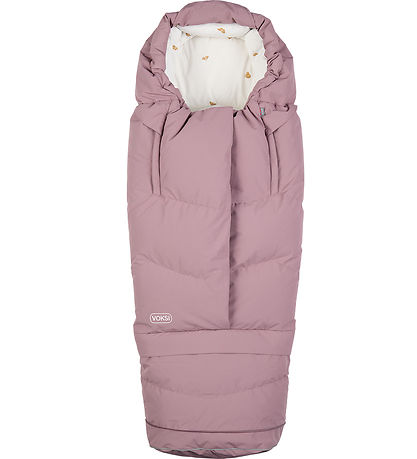 Voksi Kerrupoki - City North - 90/115 cm - Grape/Vængir