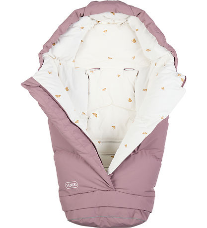 Voksi Kerrupoki - City North - 90/115 cm - Grape/Vængir