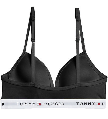Tommy Hilfiger BH u. Bügel - Schwarz