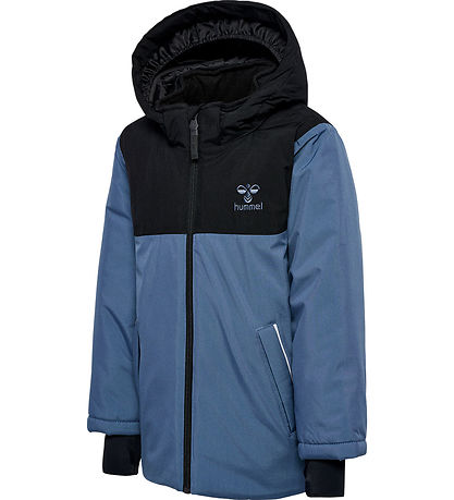 Hummel Vinterjacka - hmlLogan Tex - Bering Sea