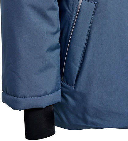 Hummel Vinterjacka - hmlLogan Tex - Bering Sea