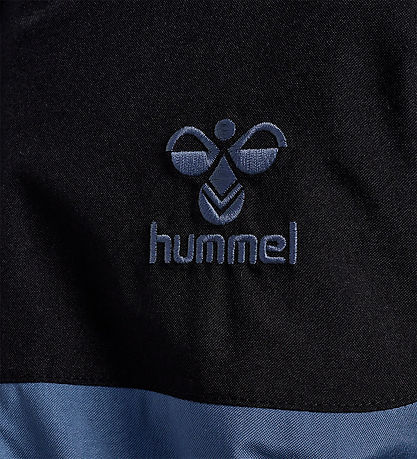 Hummel Vinterjacka - hmlLogan Tex - Bering Sea