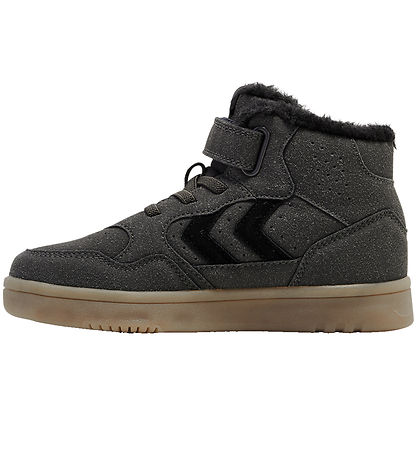 Hummel Winter Boots - Camden Winter High Jr - Asphalt