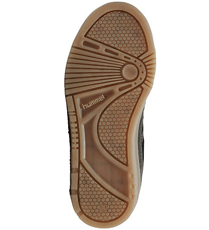 Hummel Winter Boots - Camden Winter High Jr - Asphalt