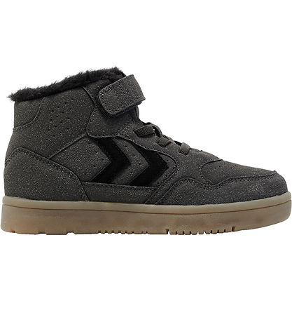 Hummel Winter Boots - Camden Winter High Jr - Asphalt