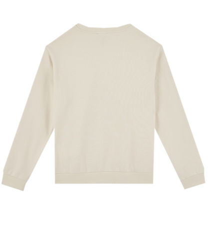 EA7 Sweatshirt - Whitecap Gray w. Logo