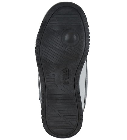 Fila Winter Boots - Rega NF Mid Velcro - White/Black/Red
