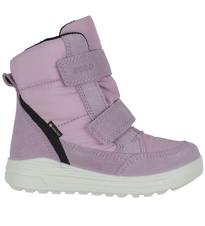 Ecco boots purple outlet