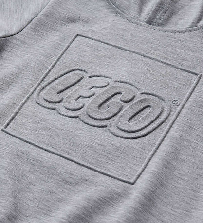 LEGO® Wear Hoodie - LwSky 600 - Grey Melange
