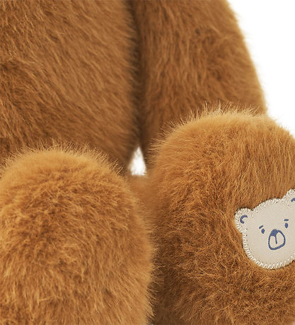 Liewood Soft Toy - Berto Bear - 34 cm - Golden Caramel