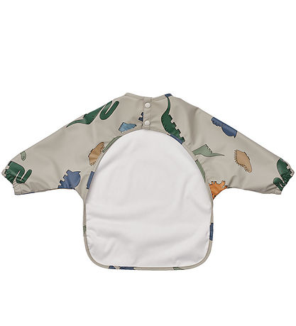 Liewood Apron - Merle - Dinosaurs/Mist
