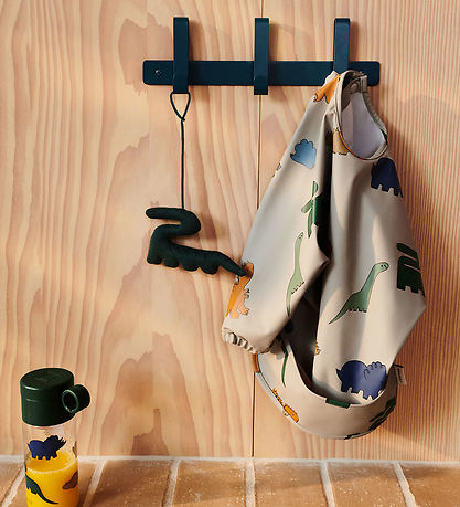 Liewood Apron - Merle - Dinosaurs/Mist
