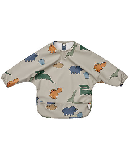 Liewood Apron - Merle - Dinosaurs/Mist