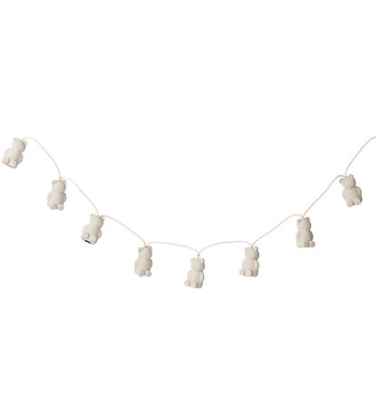Liewood Light Chain - Juliette Bear - 165 cm - Sandy