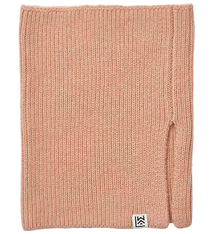 Liewood Hálskragi - Prjónað - Ull - Mikala - Toskana Rose
