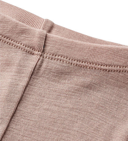 Wheat Leggings - ull - Agi - Dry Rose