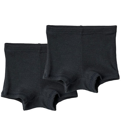 Wheat Boxershorts - 2er-Pack - Wolle - Avalon - Navy