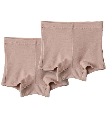 Wheat Hipsters - 2er-Pack - Wolle - Avalon - Dry Rose