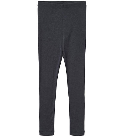 Wheat Leggings - Wool - Agi - Navy