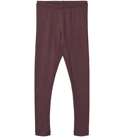 Wheat Leggings - Rib - Maddy - Eggaldin