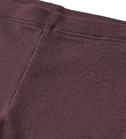 Wheat Leggings - Rib - Maddy - Eggaldin