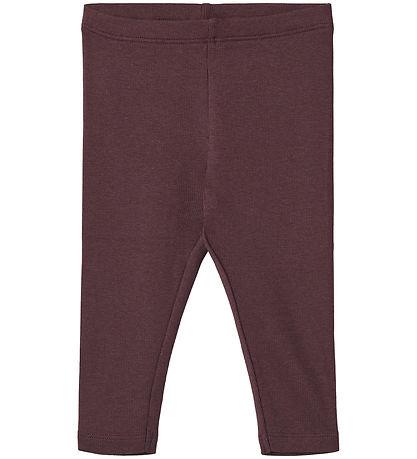 Wheat Leggings - Rib - Maddy - Eggaldin