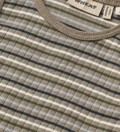 Wheat Nærföt - 2 Hjutar - Rib - Lui - Multi Stripe