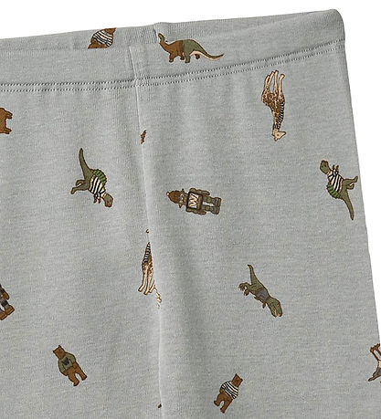 Wheat Leggings - Silas - Fantasy Friends