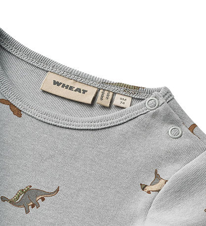 Wheat Bodysuit L/æ - Freddie - Fantasy Friends