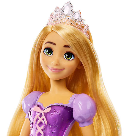 Disney Princess Doll - 30 cm - Core Doll Rapunzel