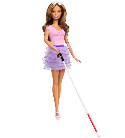 Barbie Doll - 30 cm - Fashionista Doll Lavender (Blind)