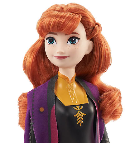 Disney Frozen Puppe - 30 cm - Core Anna Frozen 2