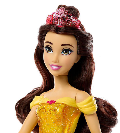 Disney Princess Puppe - 30 cm - Core Puppe - Belle