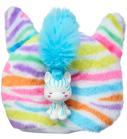 Barbie Puppe - Cutie Reveal Color Dreams - Zebra