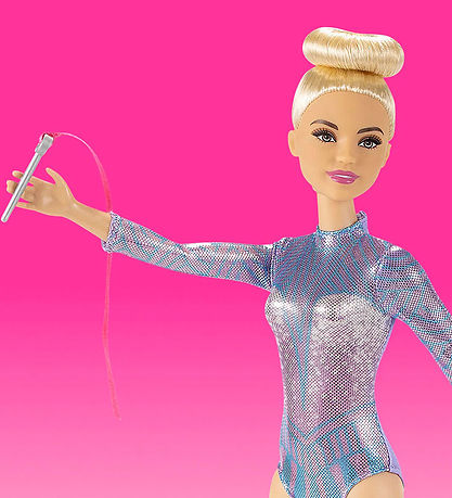 Barbie Puppe - 30 cm - Berufsturnerin