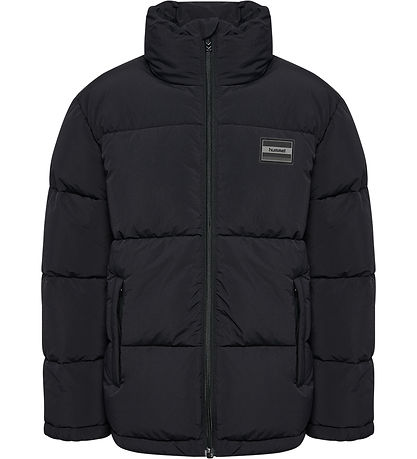 Hummel Winter Coat - HmlCrisp - Black
