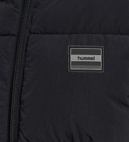 Hummel Winter Coat - HmlCrisp - Black